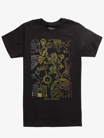 game of thrones sigil shirt game of thrones sigil shirt